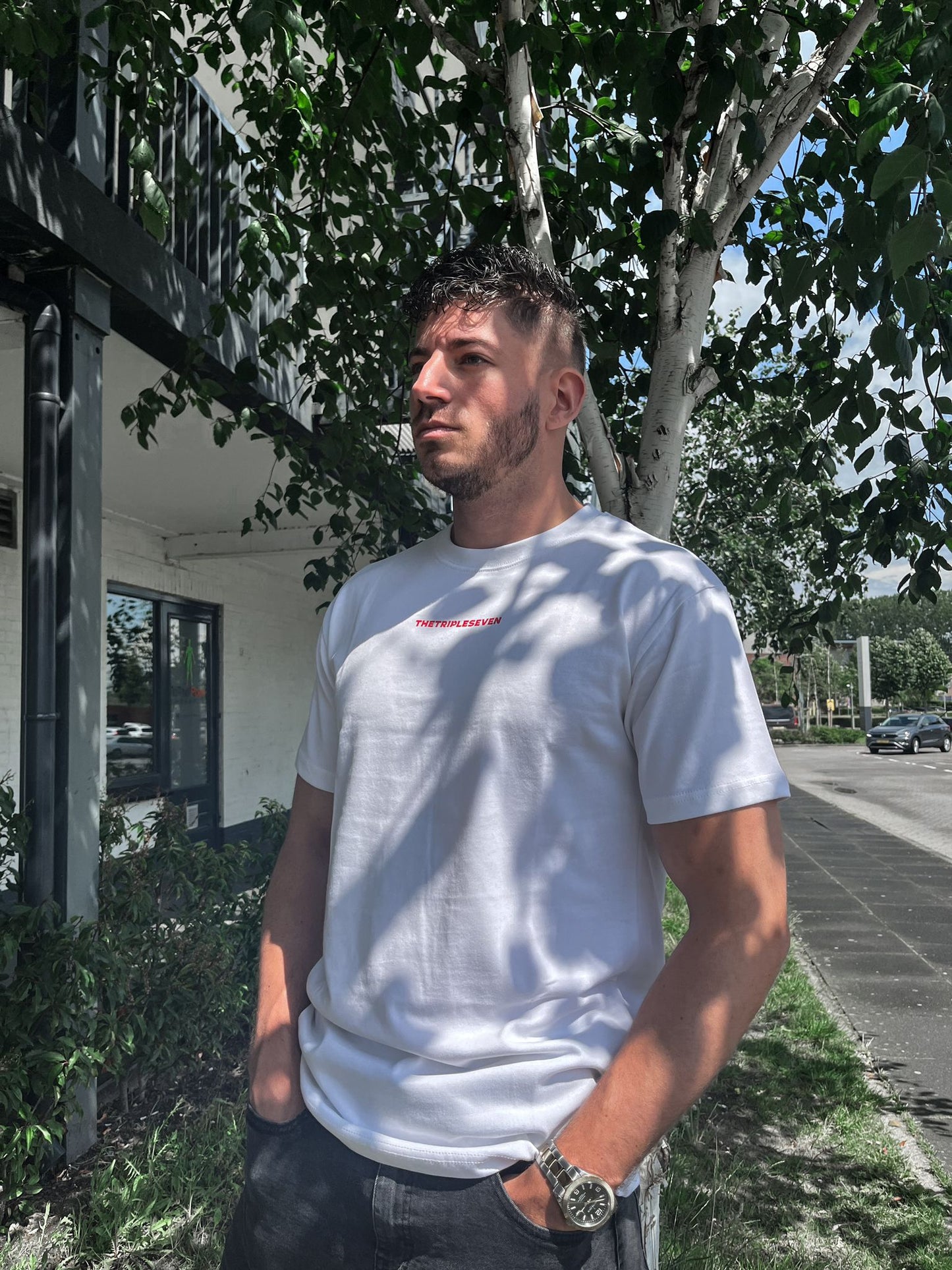 SS24 | SIDEQUEST RED