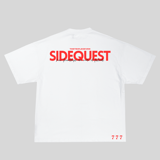 SS24 | SIDEQUEST RED