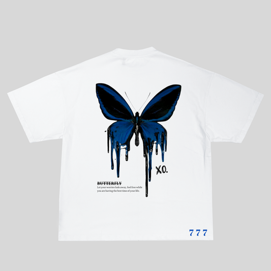 SS24 | BLUE BUTTERFLY