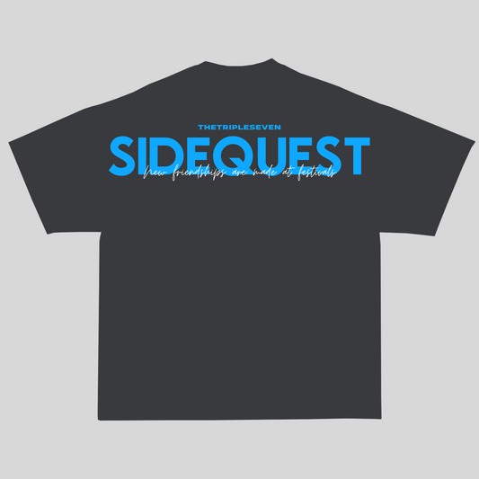 SS25 | SIDEQUEST BLUE