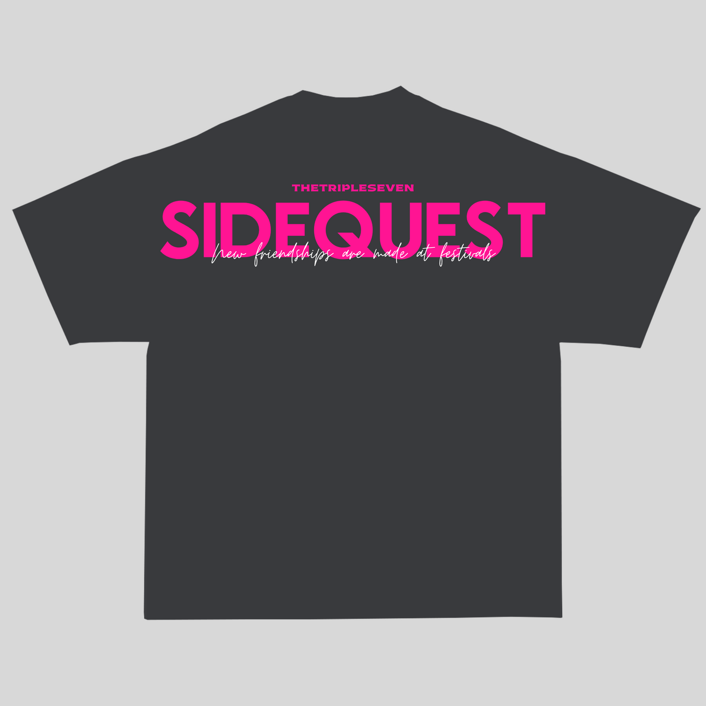 SS25 | SIDEQUEST PINK