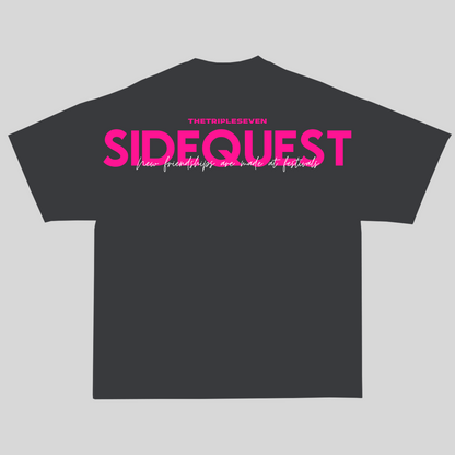 SS25 | SIDEQUEST PINK