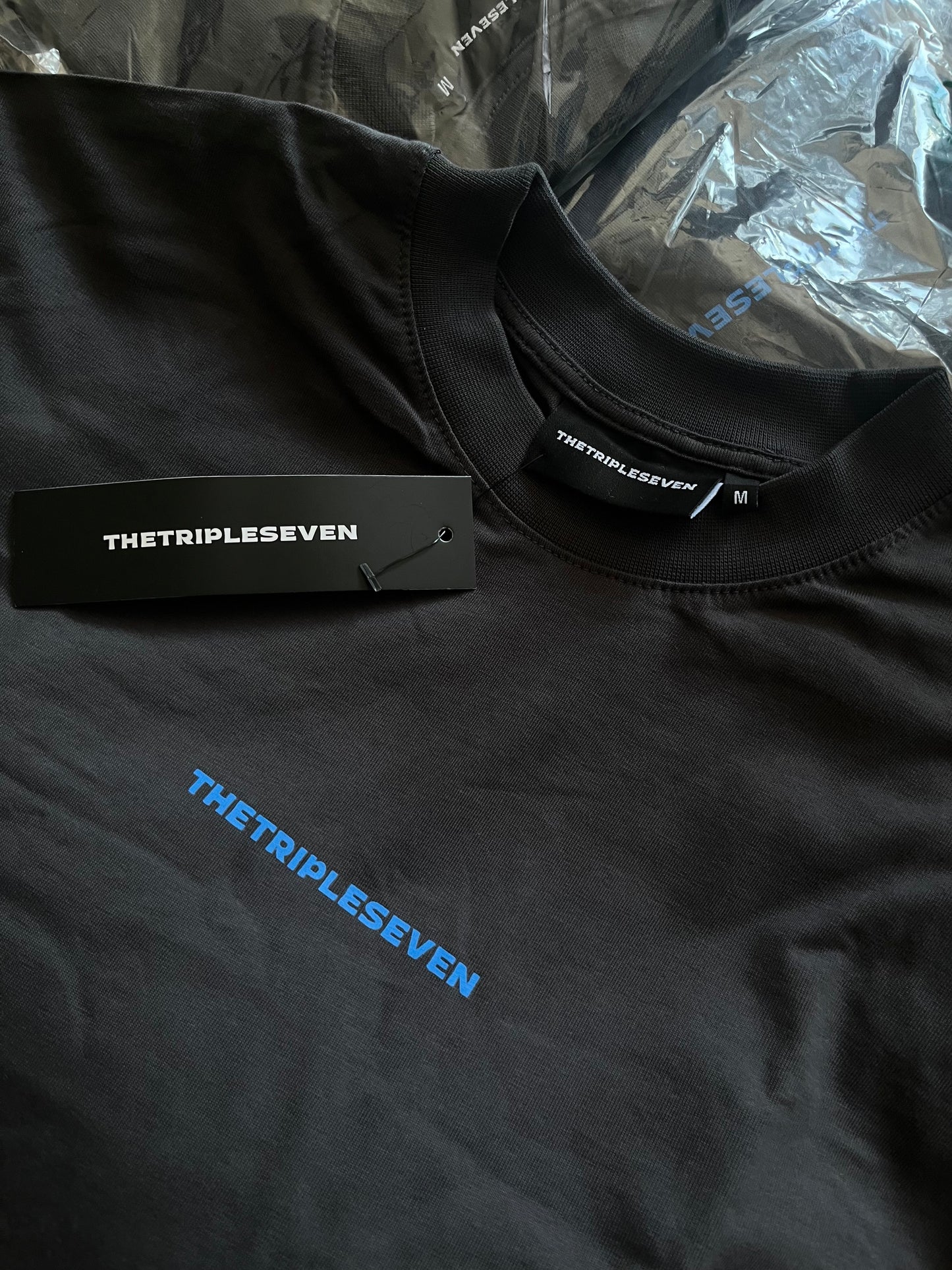 SS25 | SIDEQUEST BLUE