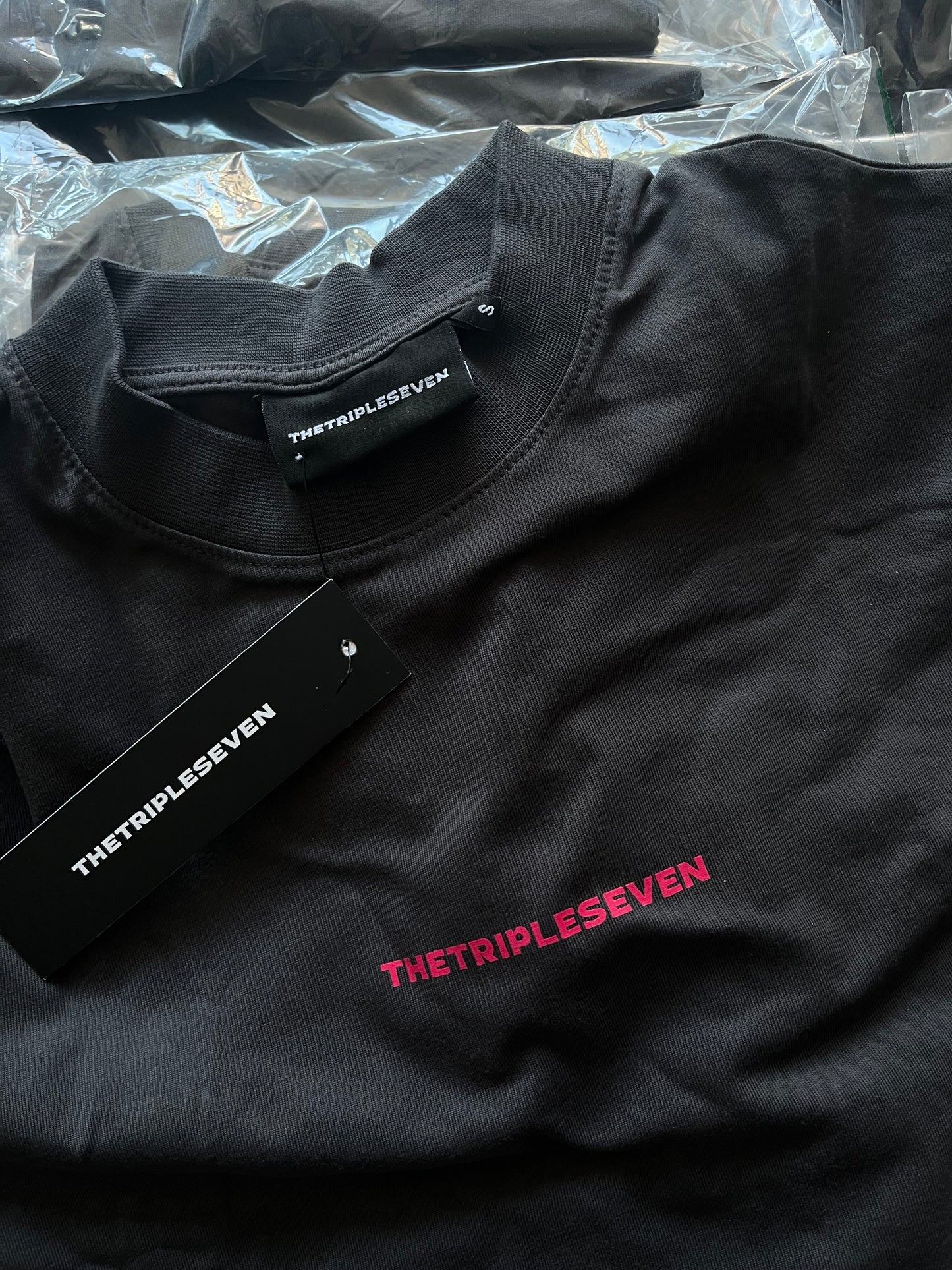 SS25 | SIDEQUEST PINK