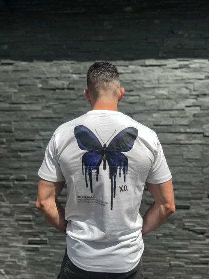 SS24 | BLUE BUTTERFLY